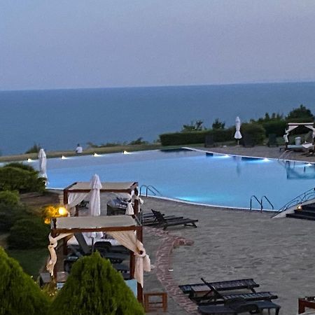 Kaliakria Infinity Pool Apartment Topola Eksteriør bilde