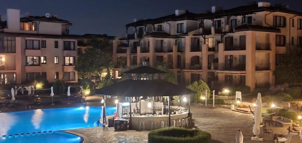 Kaliakria Infinity Pool Apartment Topola Eksteriør bilde